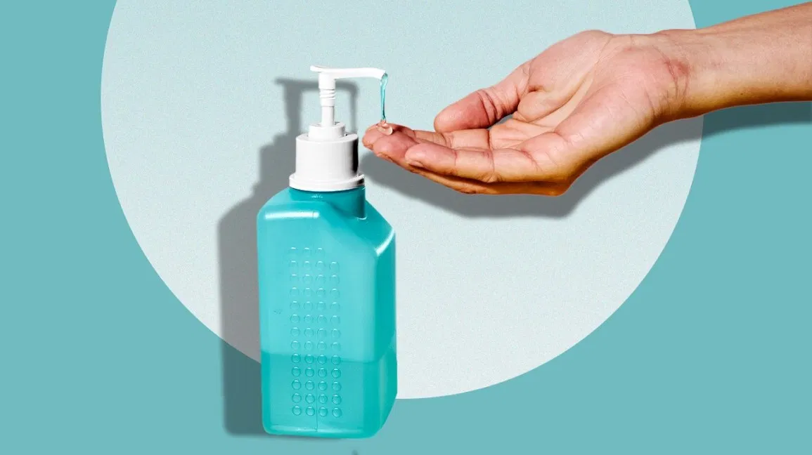 A Brief Look Into The Efficiency of Hand Sanitizer