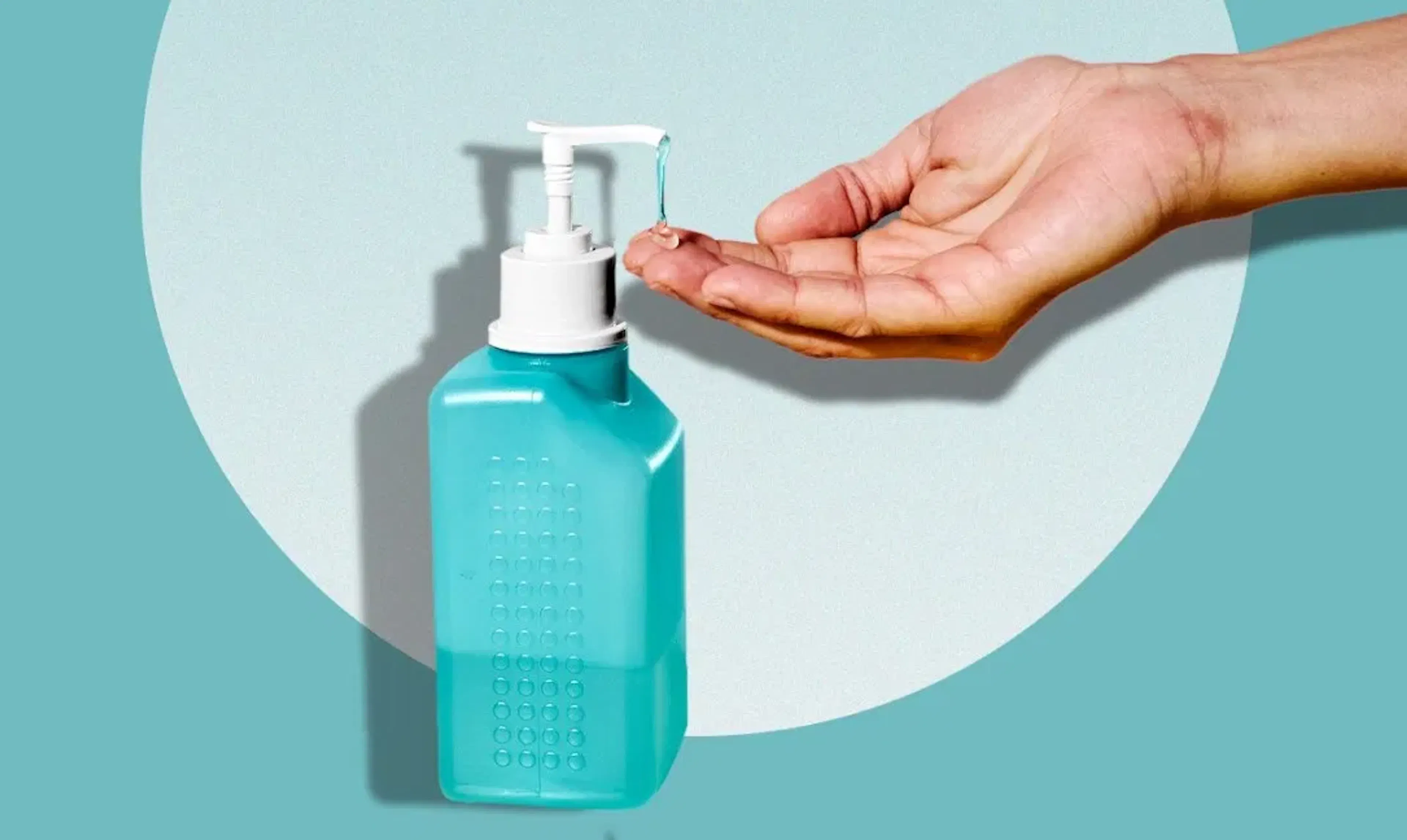 A Brief Look Into The Efficiency of Hand Sanitizer