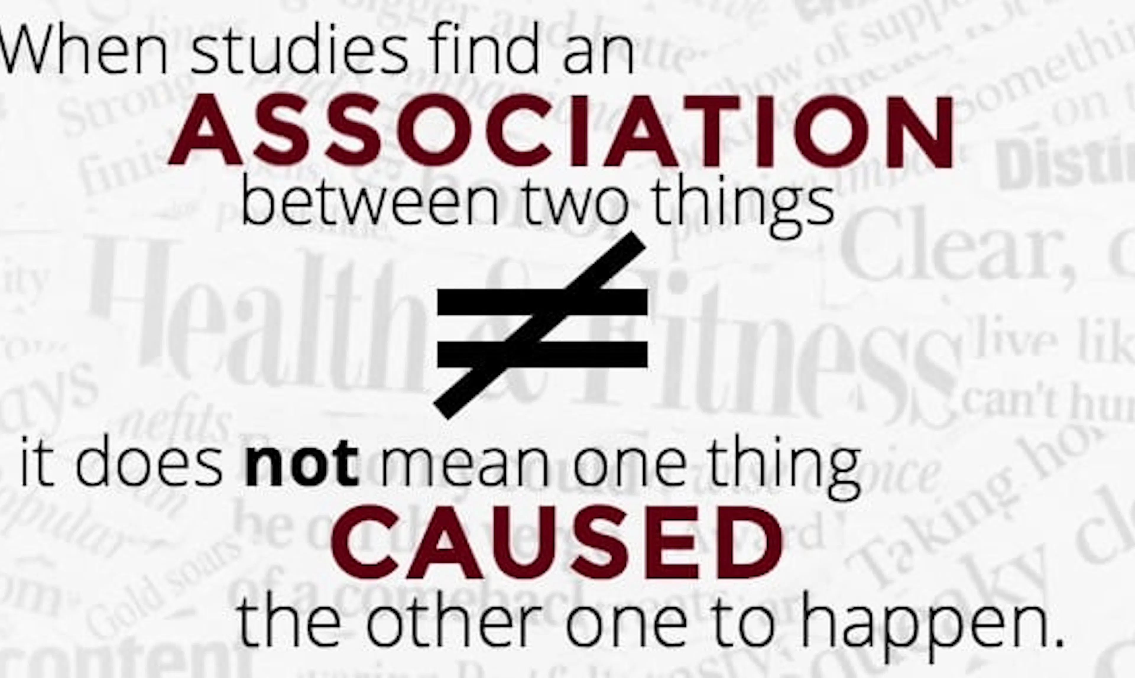 TL;DR Science: Causation vs. Correlation (Part 2)