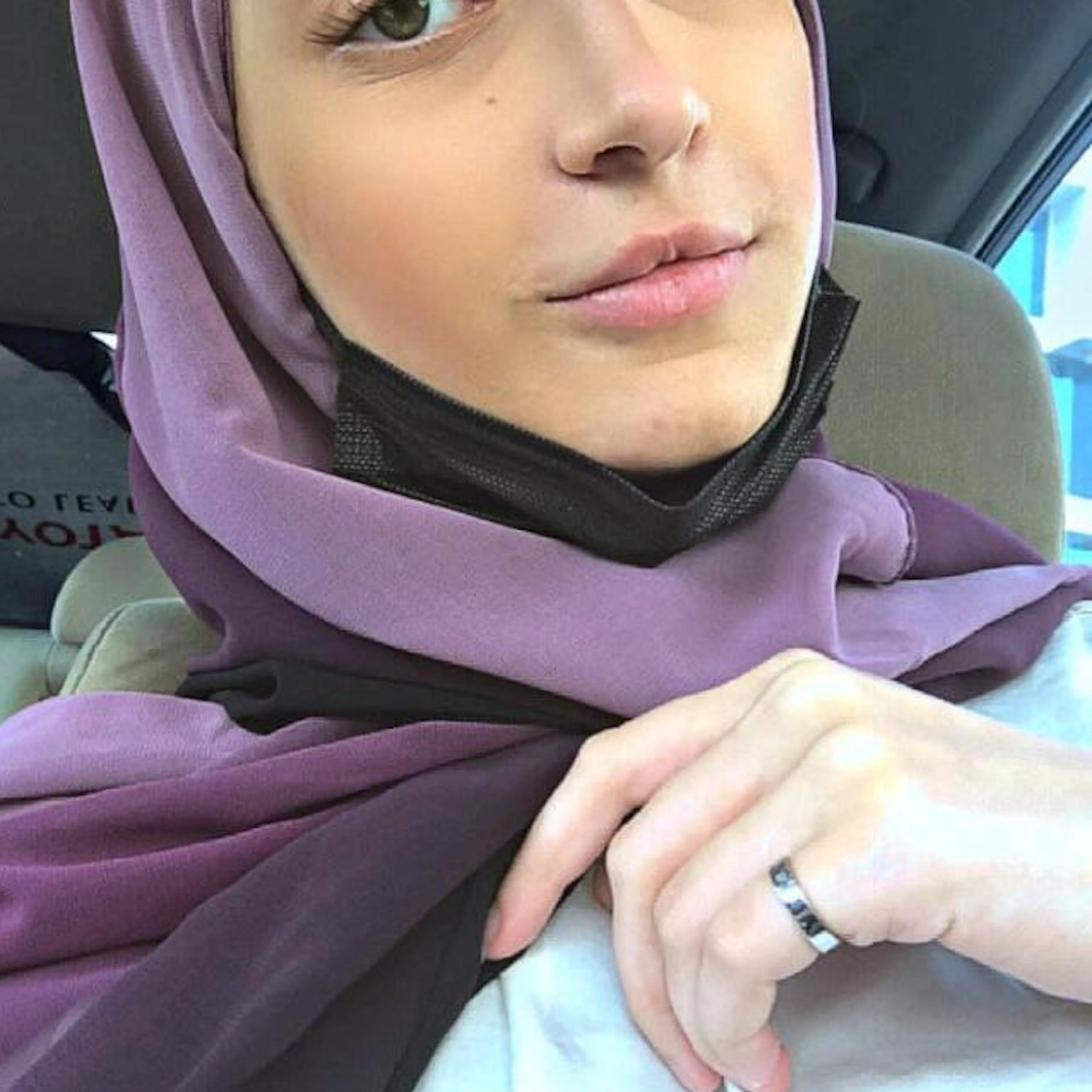 Jana Al Hinnawi - Biomedical Engineer Major at Ajman University