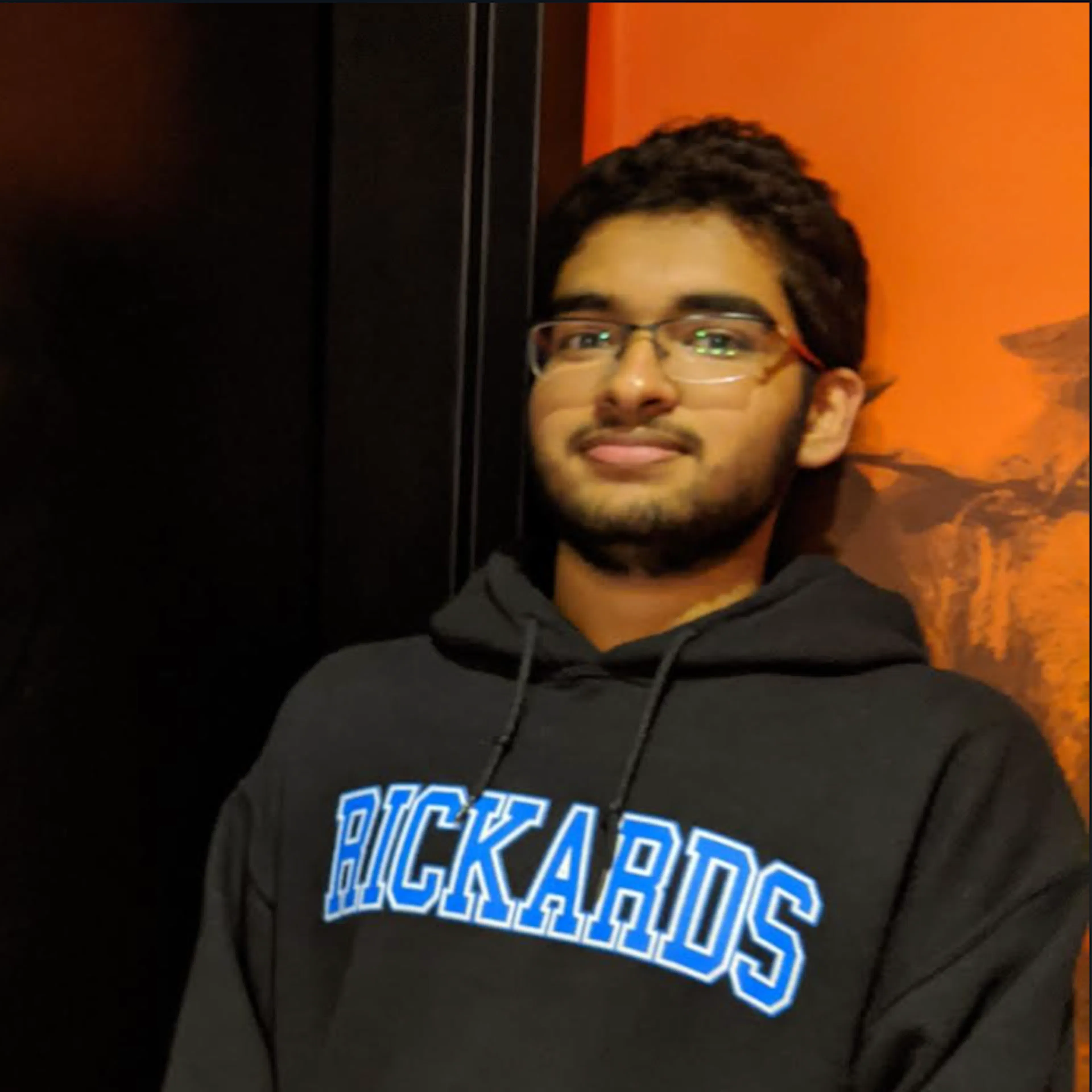 Akash Bhat - James S. Rickards High School