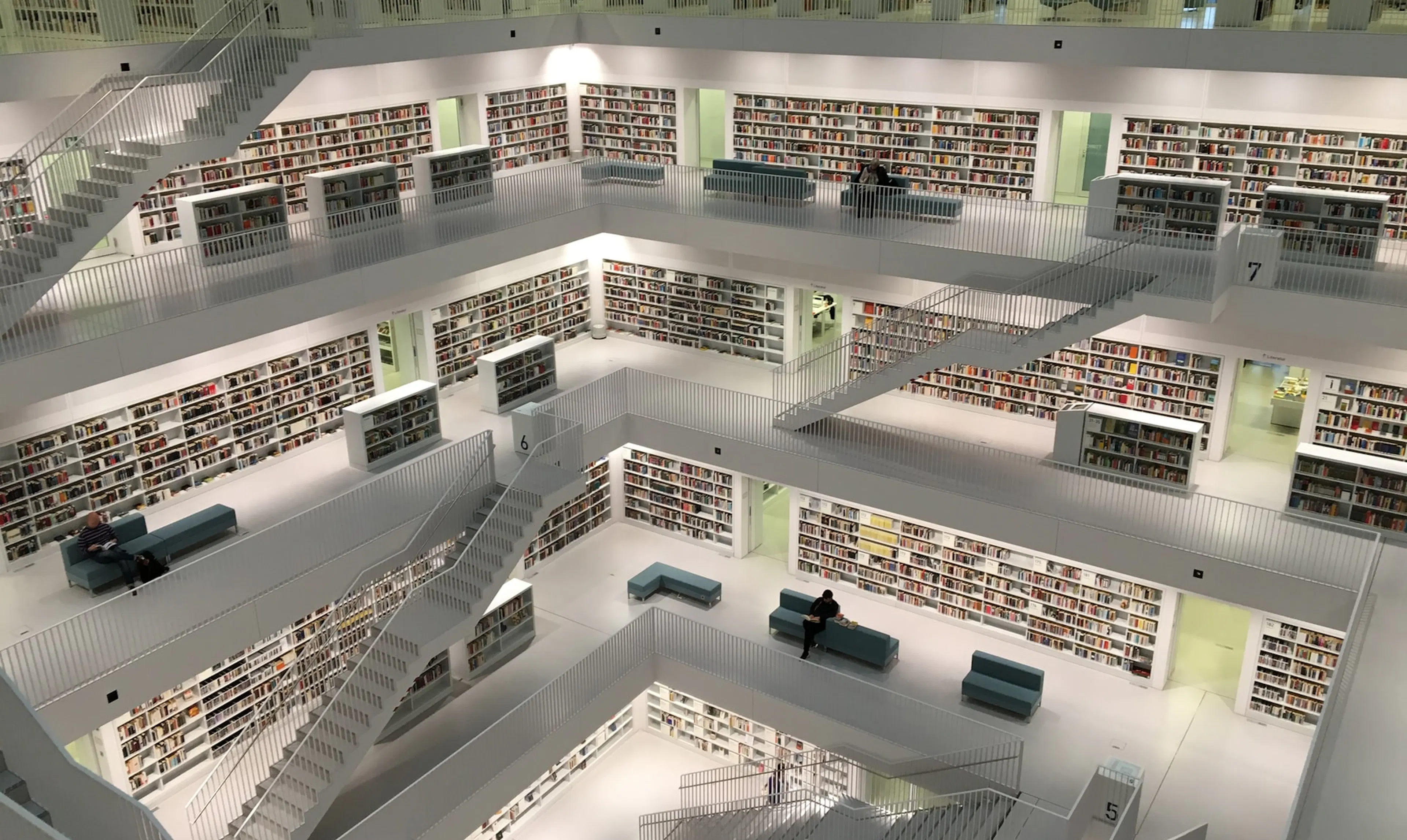 Finding Great Datasets