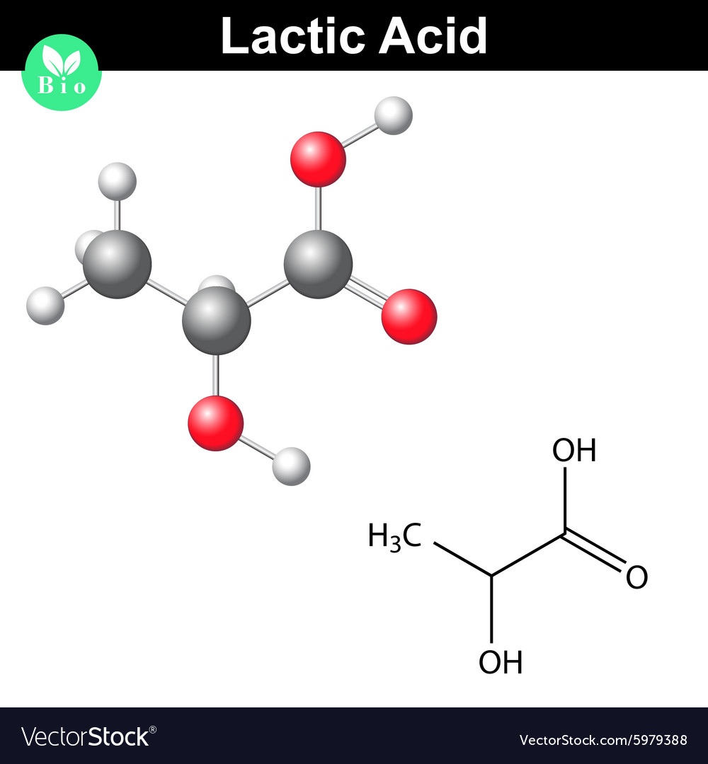 TL;DR Science: Lactic Acid