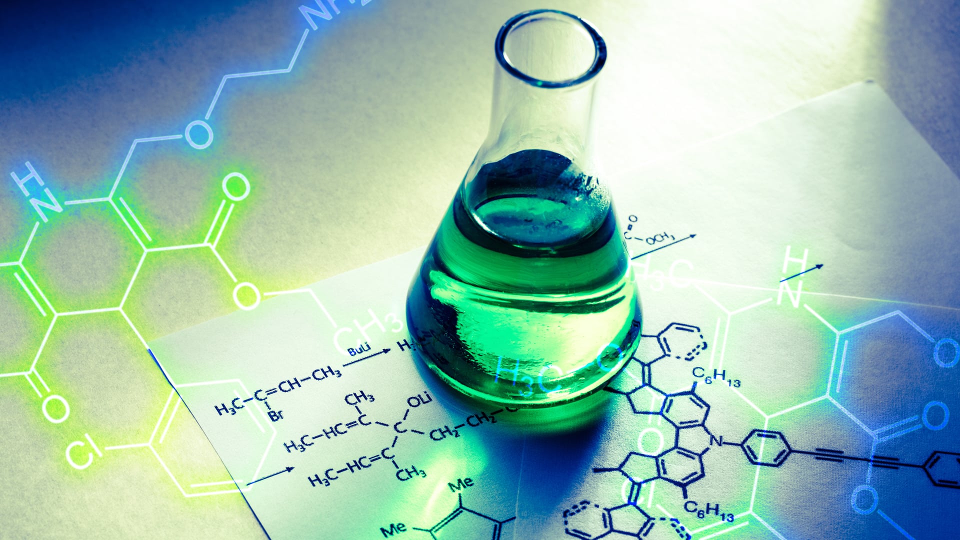 TLDR; Majors: Chemistry