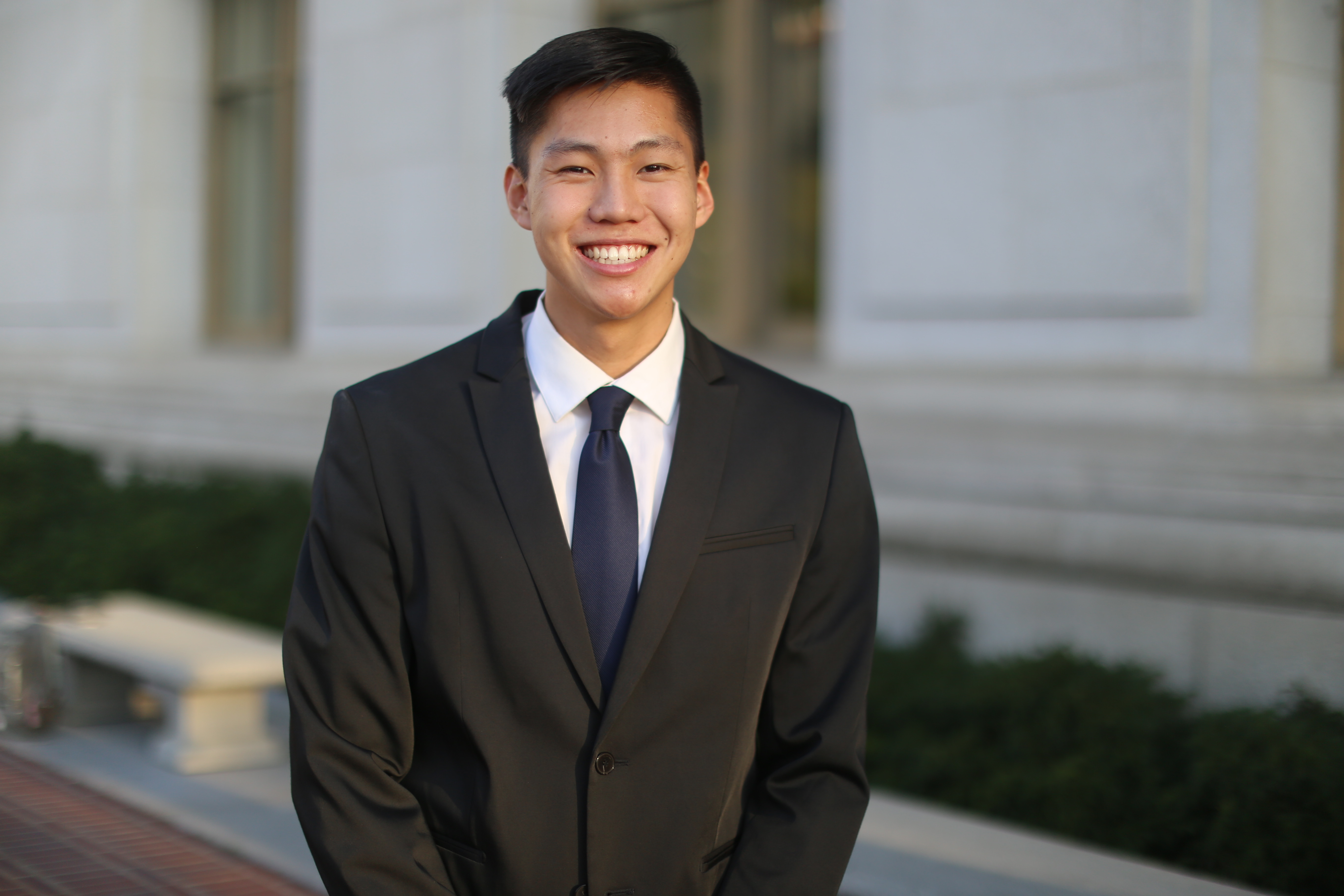 Abraham Niu - UC Berkeley