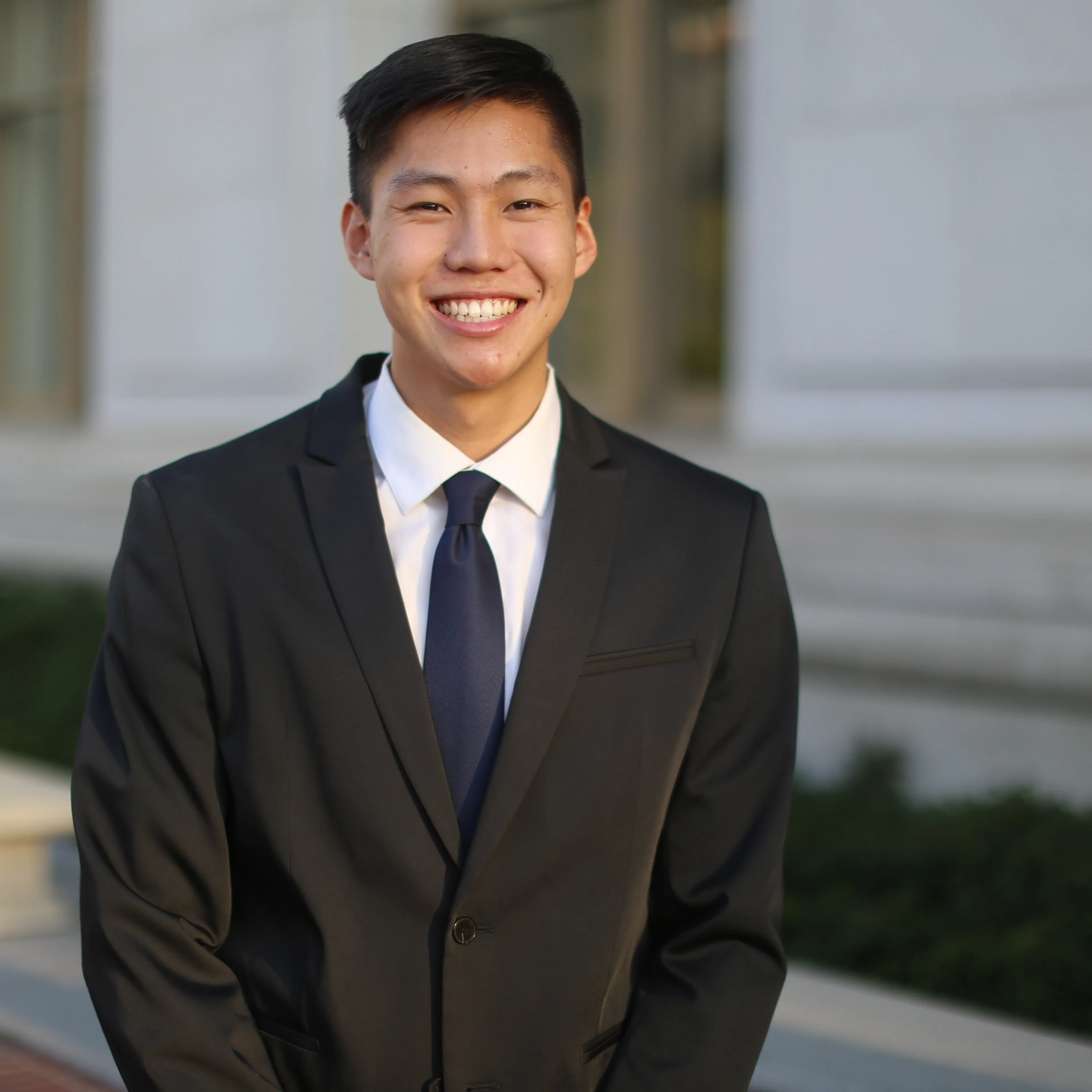Abraham Niu - UC Berkeley