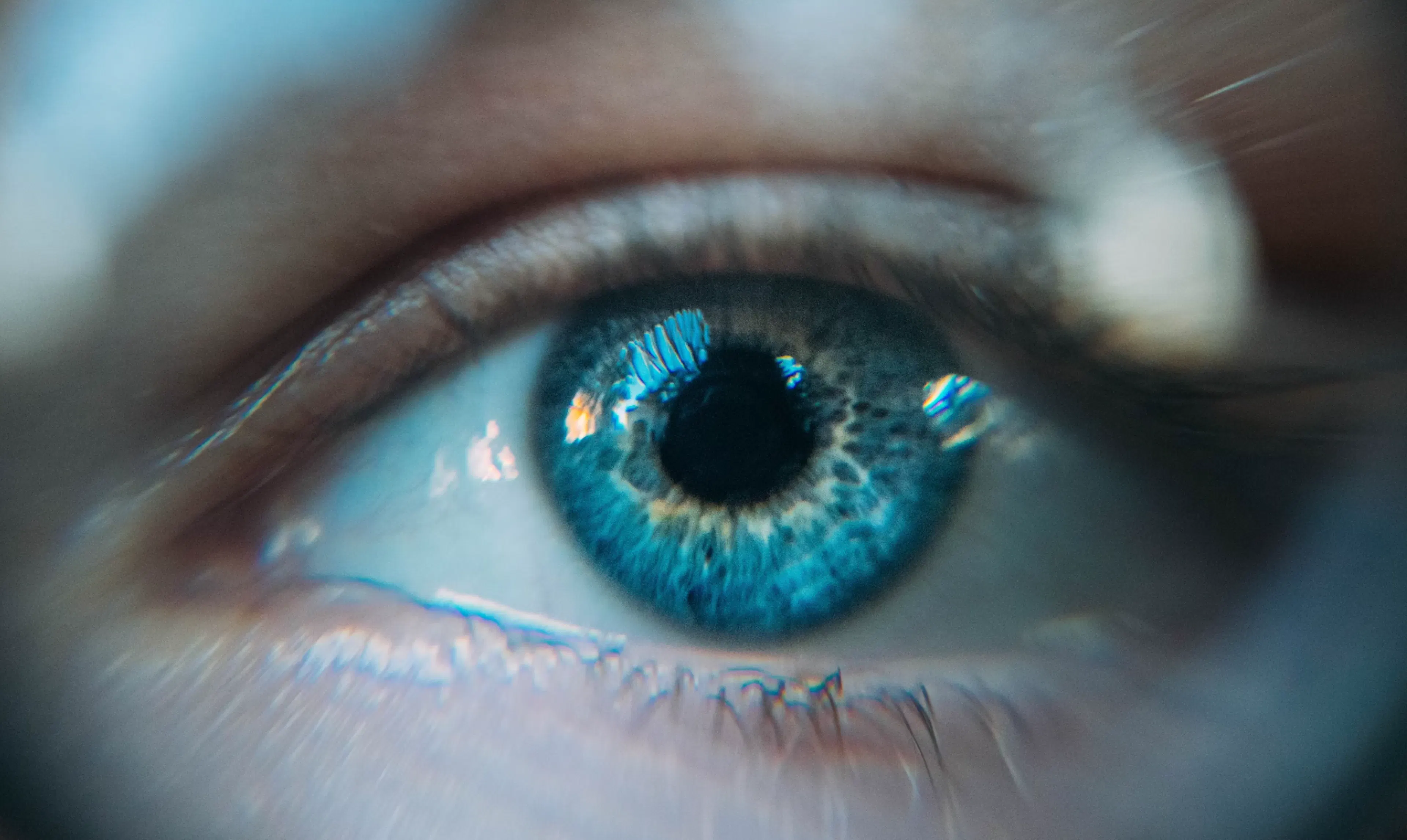 TL;DR Guest Article: Eye color and Photophobia: The Effect on Vision in Light and Dark