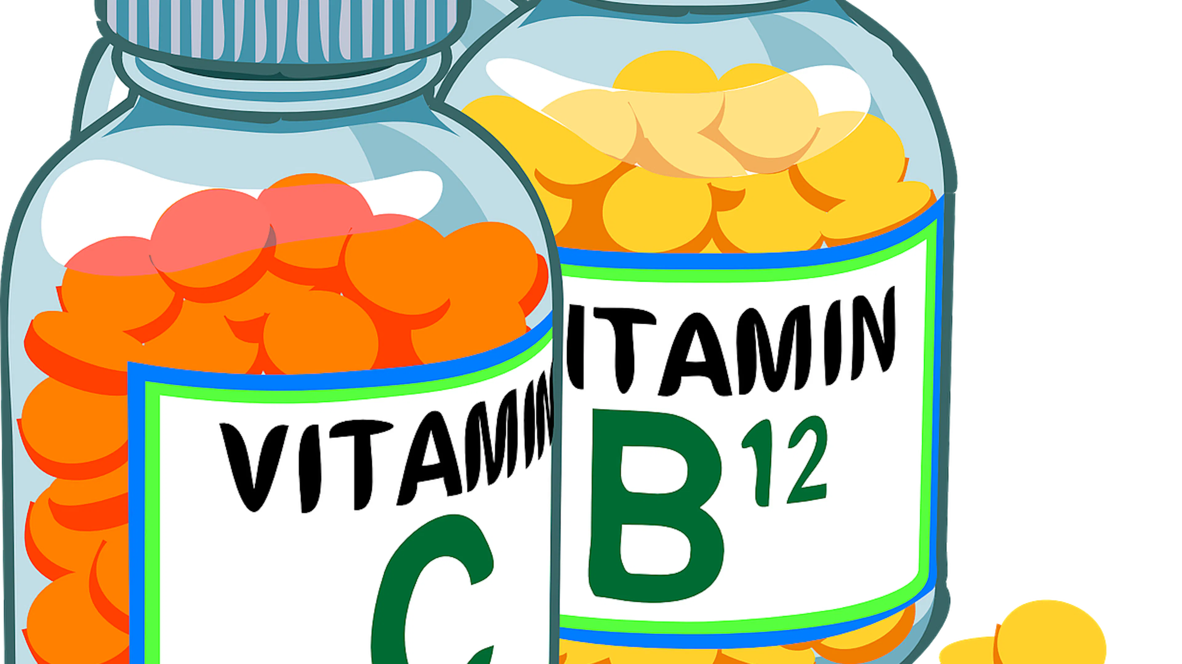 TL;DR Science - Vitamins and Minerals