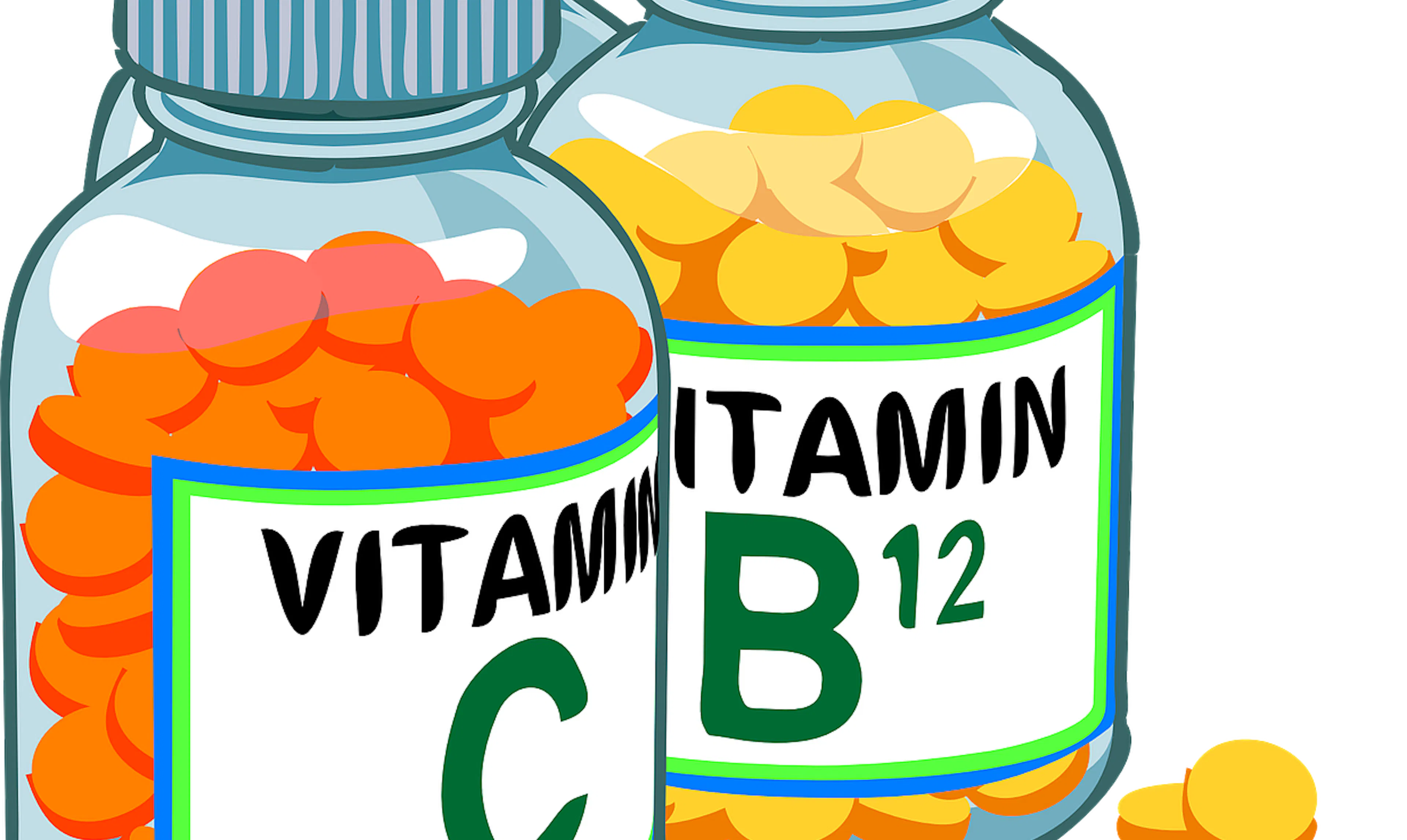 TL;DR Science - Vitamins and Minerals
