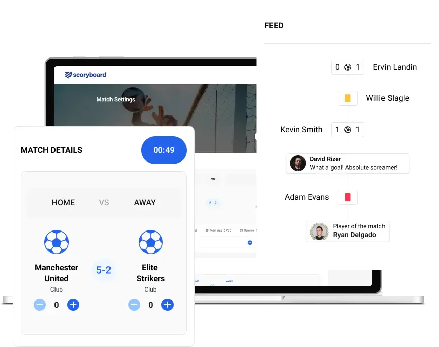 Automated Match Reports