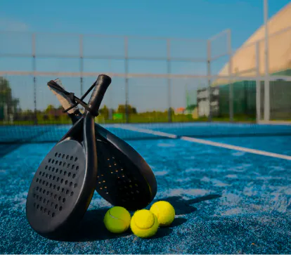 Padel preview