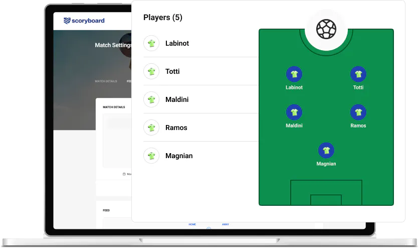 Squad Management Made Simple