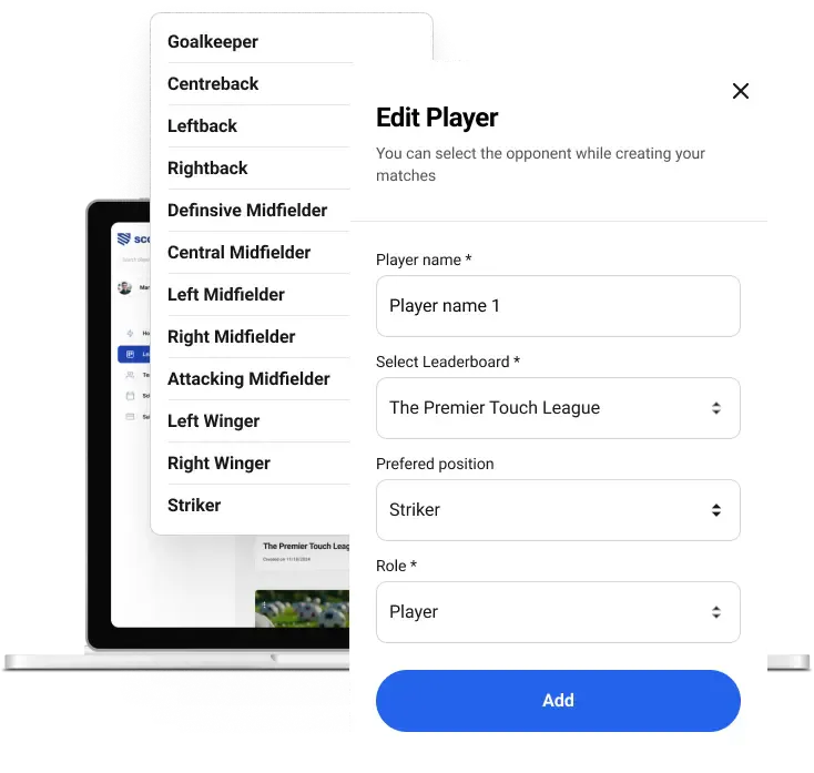Role & Position Management