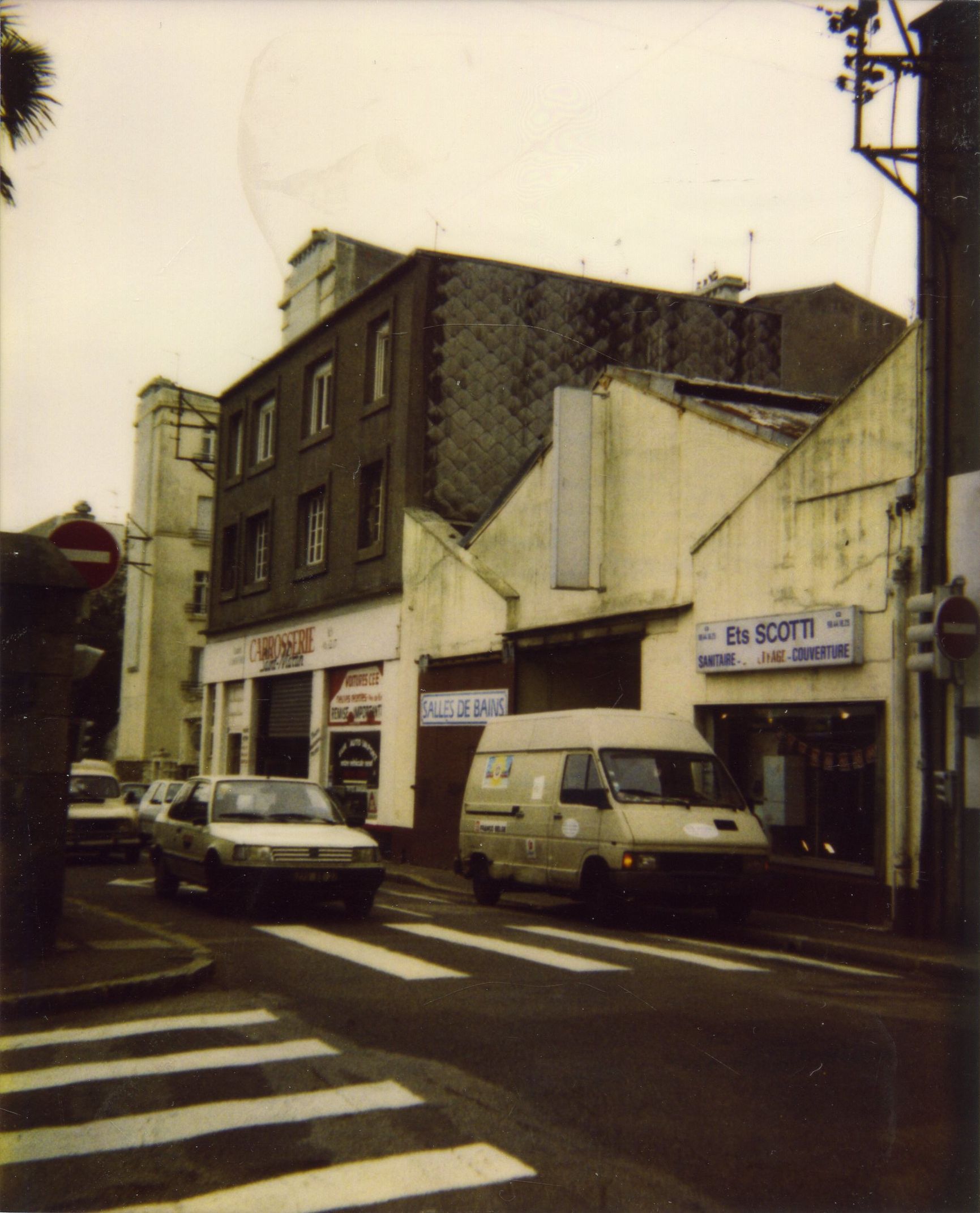 Scotti Plomberie, notre histoire depuis 1924 (Source de l'image : Cote 2Fi20999 - collection des Archives municipales et métropolitaines de Brest.)