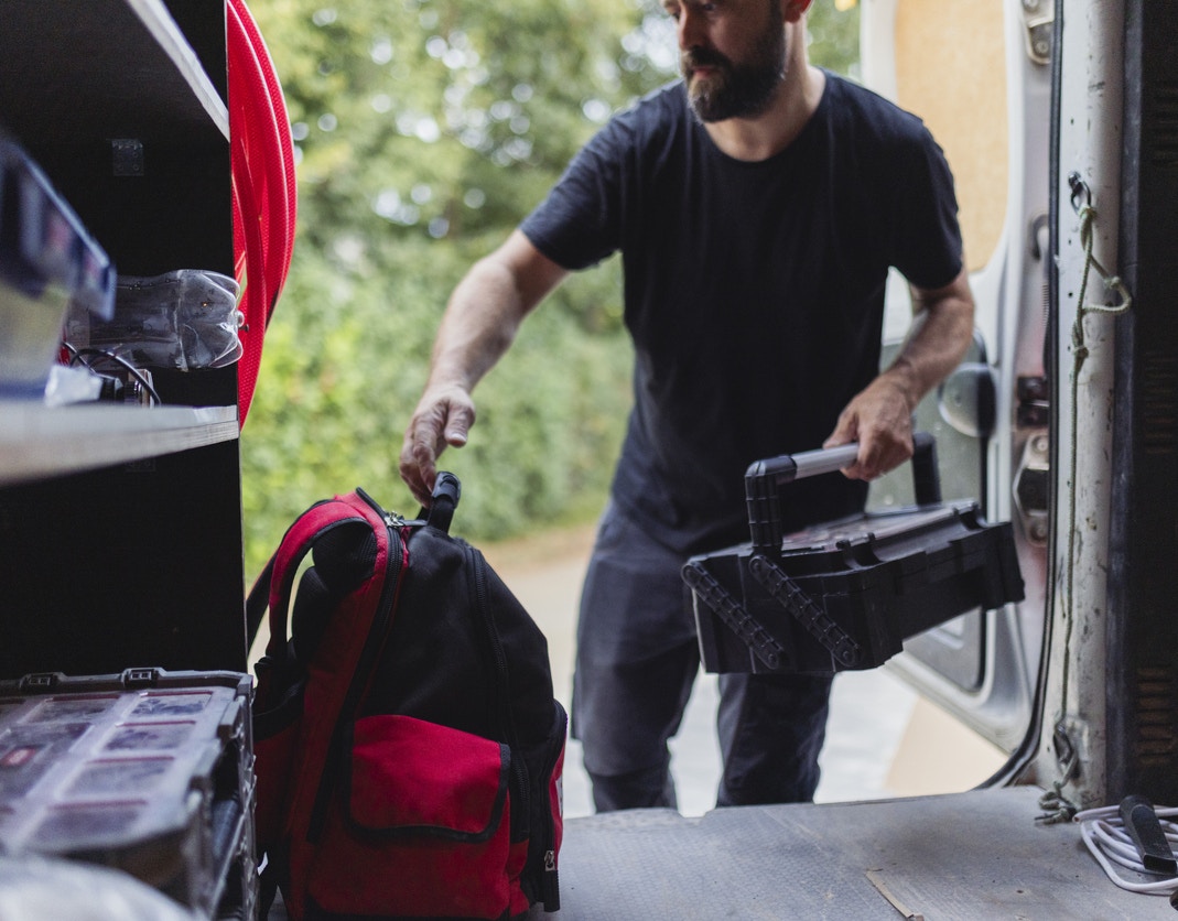 Votre plombier chauffagiste à Brest, Saint-Divy et Landerneau depuis 1924.