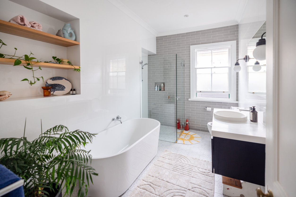 Entreprise de rénovation et de création de salle de bain à Landivisiau