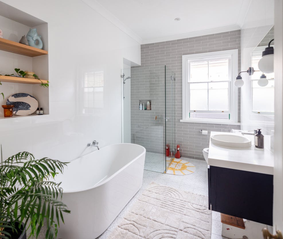 Entreprise de rénovation et de création de salle de bain à Brest