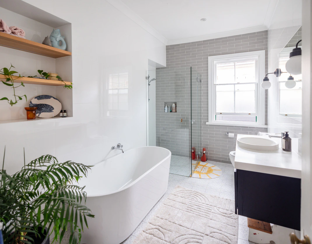 Entreprise de rénovation et de création de salle de bain à Landivisiau