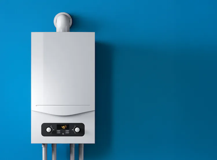 Devis pour installation d'une chaudière gaz dans le Finistère