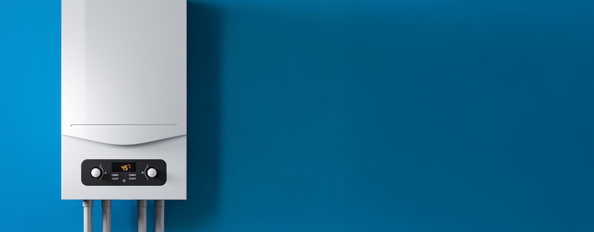 Devis pour installation d'une chaudière gaz dans le Finistère