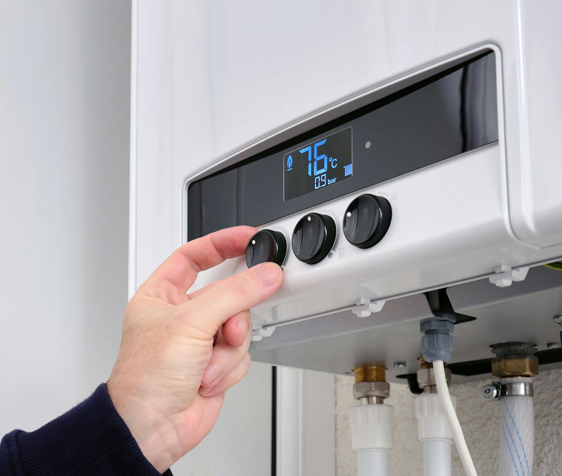 Expert des chaudières gaz à Brest