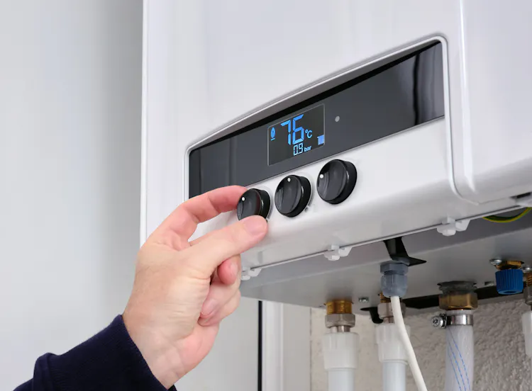 Expert des chaudières gaz à Brest