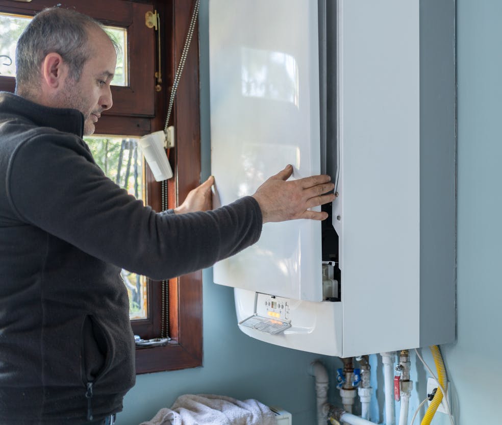 Chauffagiste à Brest