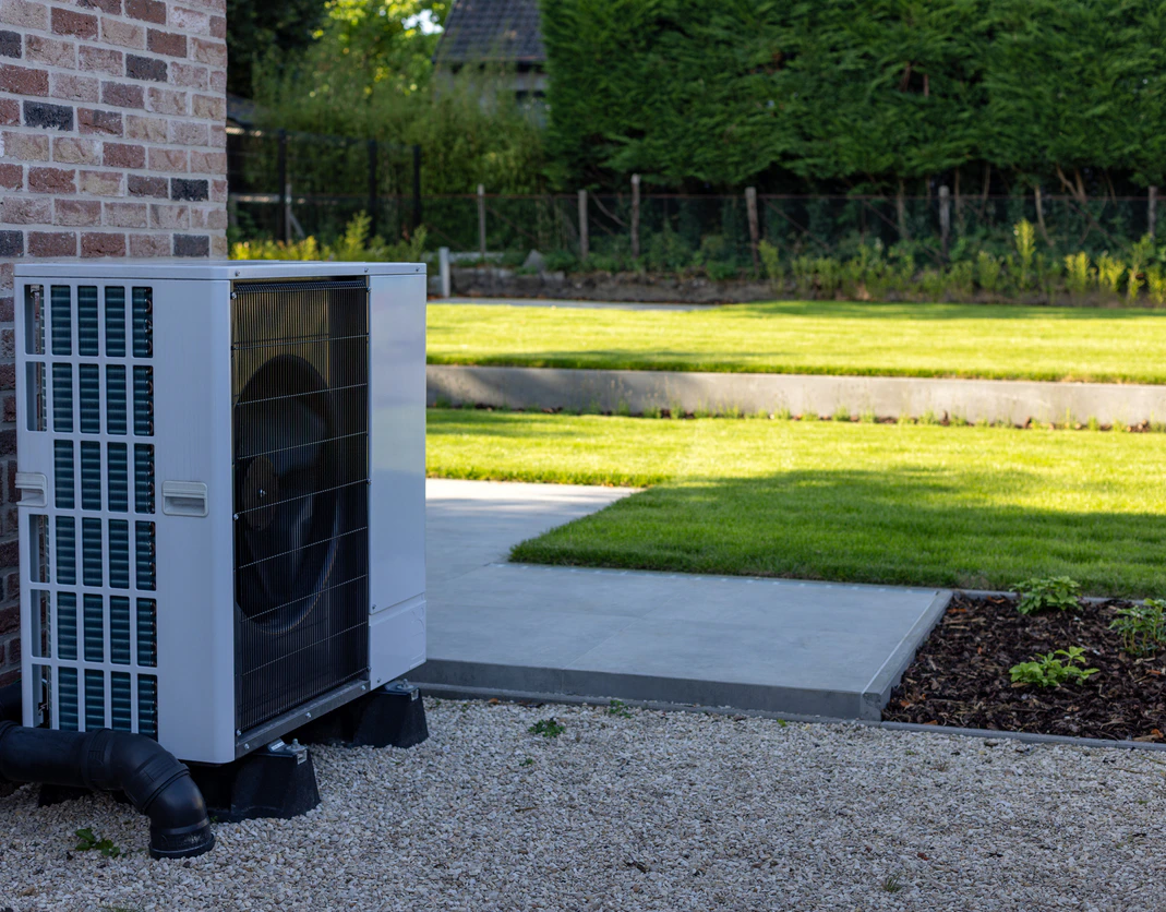 Installation de pompe à chaleur dans le Finistère Nord
