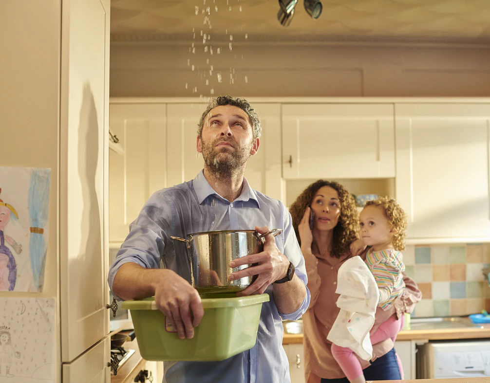Réparation de fuite d'eau : ne laissez pas votre maison devenir une piscine