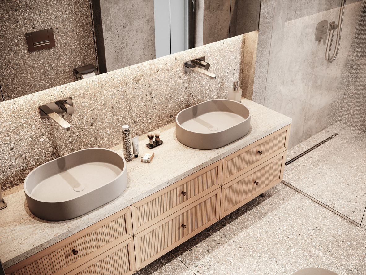 Travaux de plomberie sanitaire au Relecq-Kerhuon : installation, remplacement, entretien