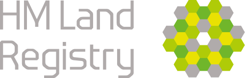 HM Land Registry logo