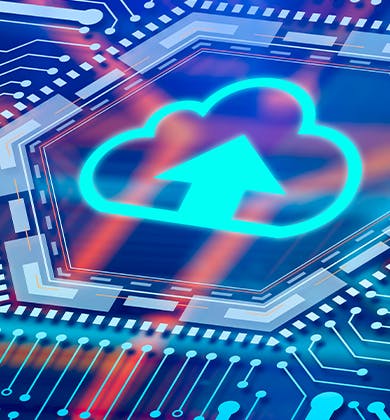 cloud graphic