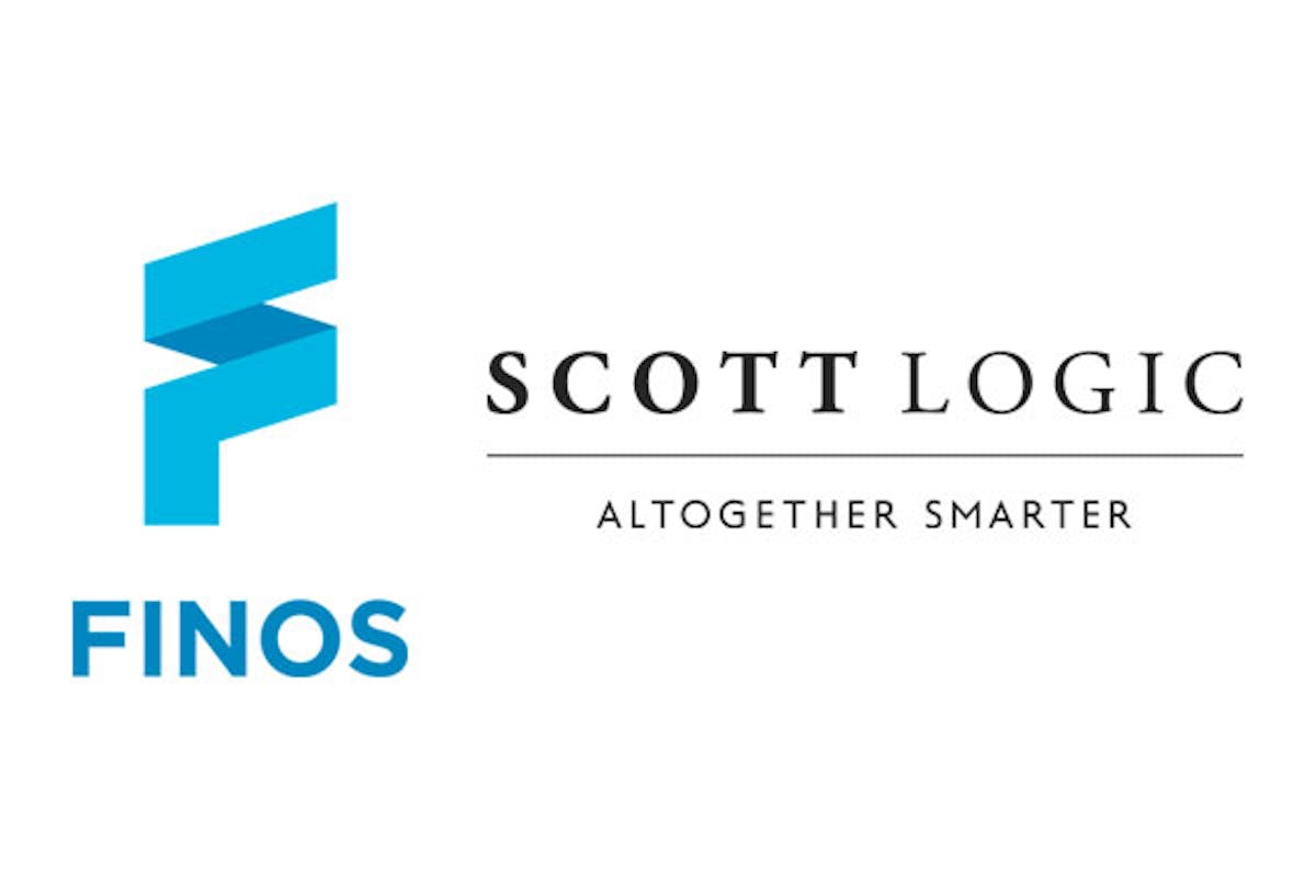 FINOS and Scott Logic logos