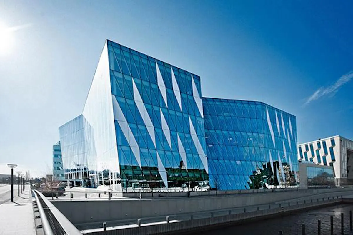 Saxo Bank HQ