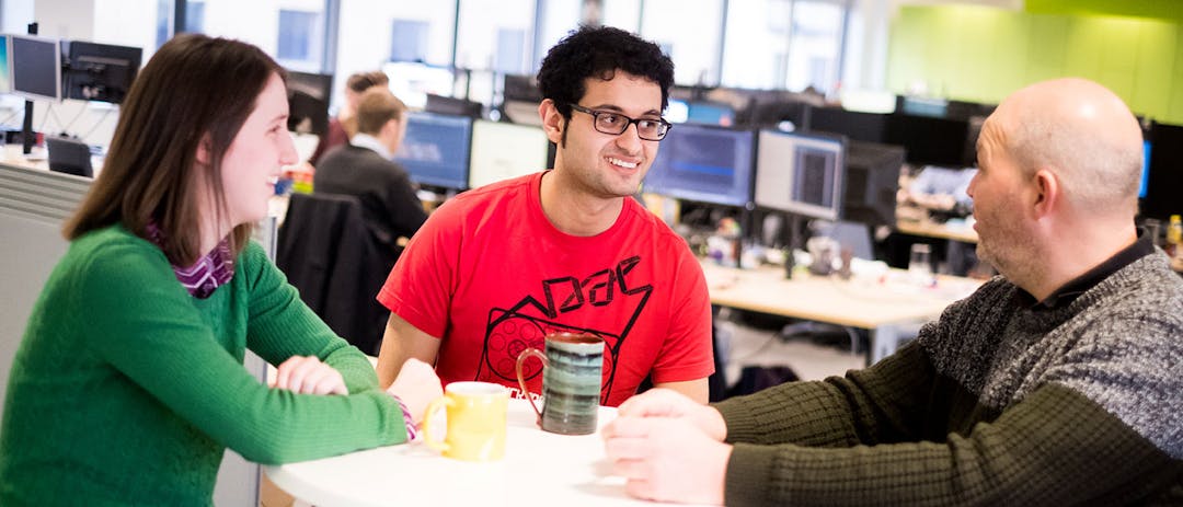 Contact Us | Scott Logic