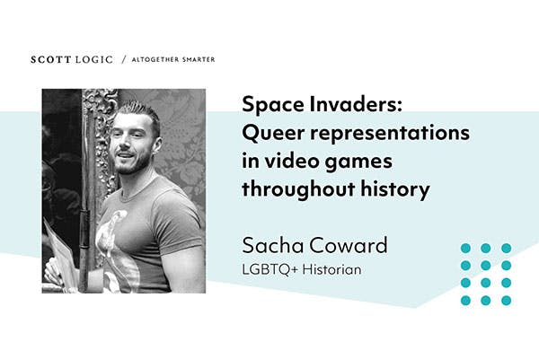 Space Invaders: Queer representations in video games throughout history
