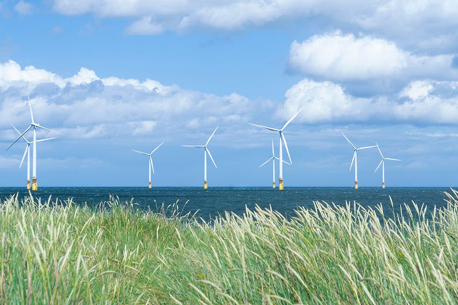 Wind turbines