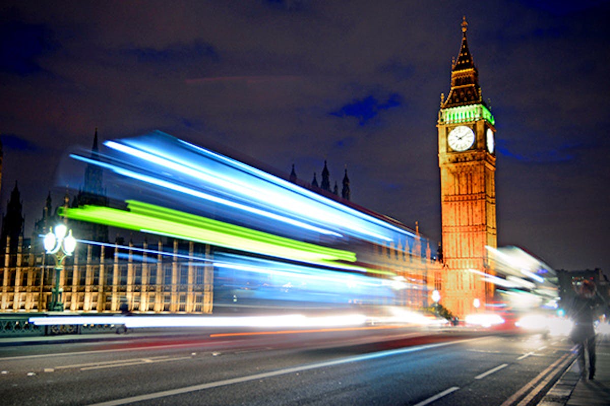 UK Houses of Parliament image