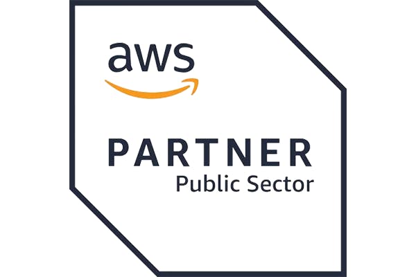 AWS Partner Public Sector badge