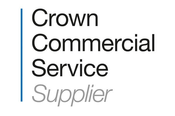 Crown Commercial Service Supplier logo