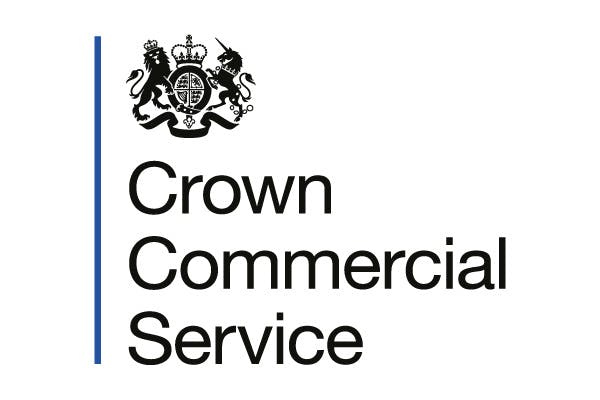 Crown Commercial Service logo