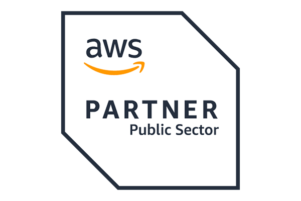 AWS Public Sector Partner logo