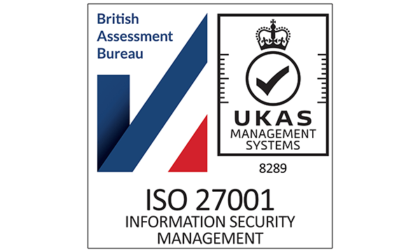 ISO 27001 logo