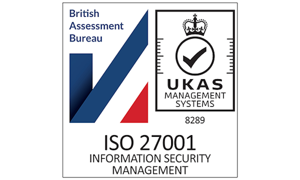 ISO 27001 logo