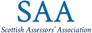 Scottish Assessors' Association logo