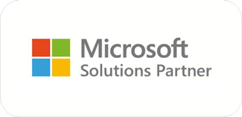 Microsoft Solutions Partner logo