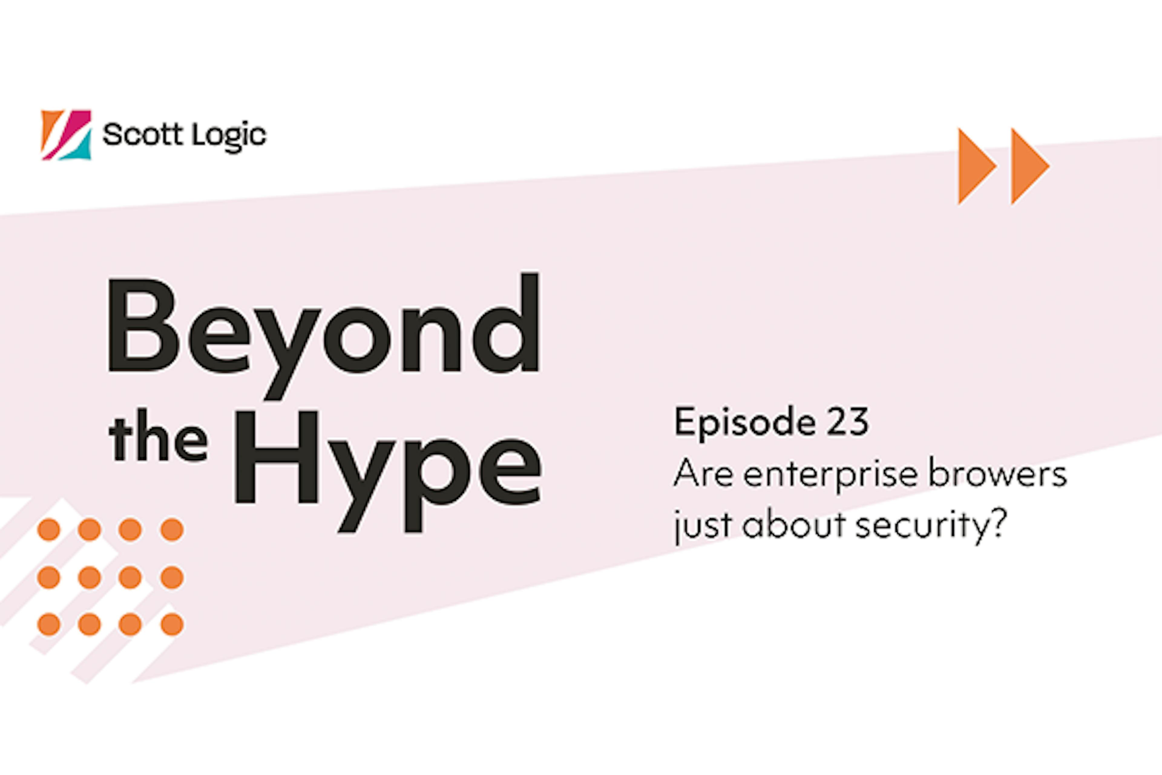 Beyond the Hype episode 23 