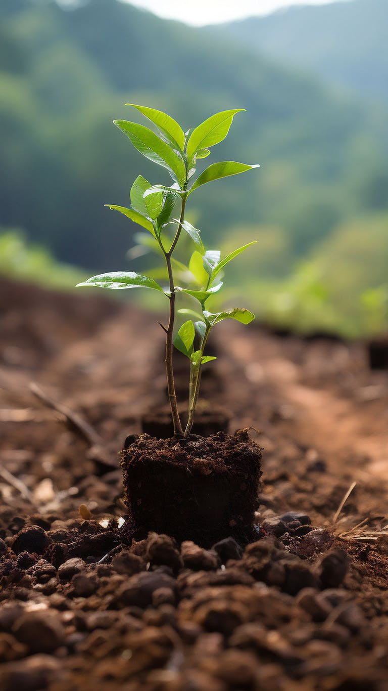Image of reforestation