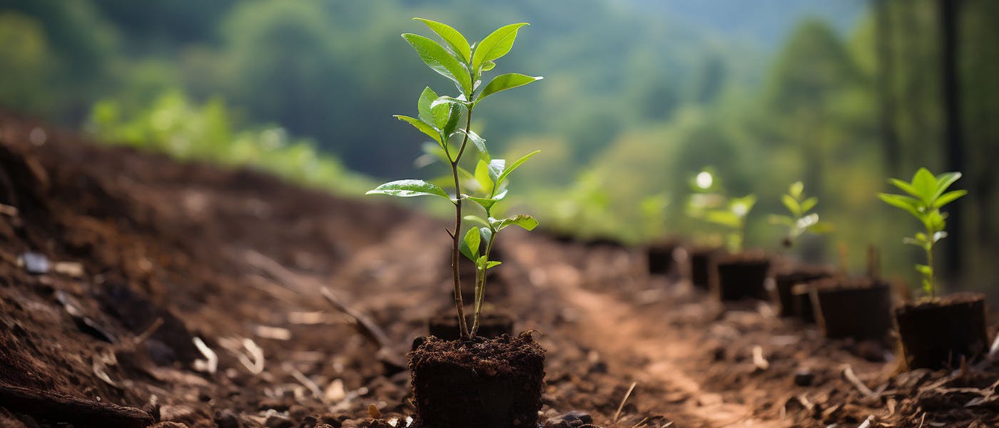 Image of reforestation