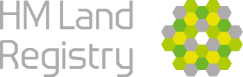 HM Land Registry logo